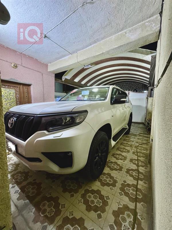 Toyota Land Cruiser Prado 2023 for sale in Iraq - Diala